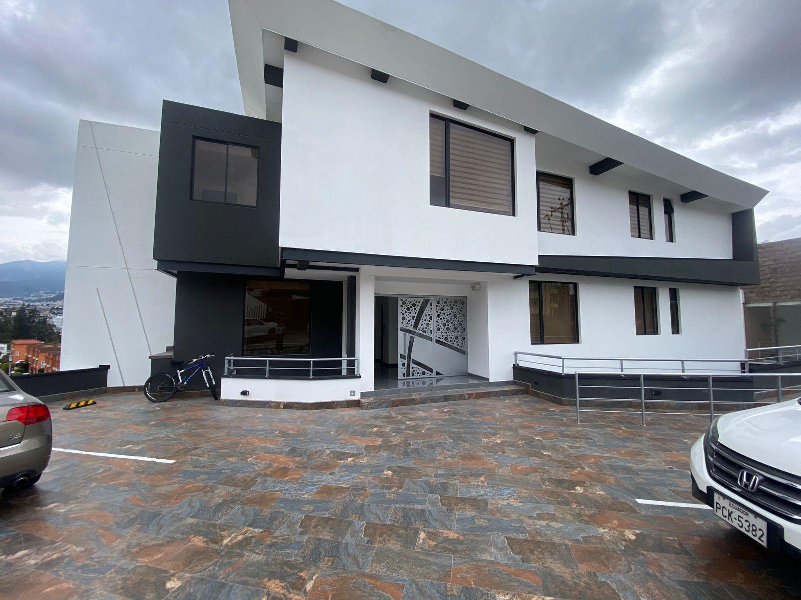 Departamento en venta en Pichincha | Quito | Carcelén, Avda. Francisco Granizo Lote # 7, 155 m²