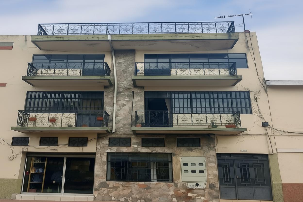 Casa Rentera en el Centro de la Ciudad de Cuenca