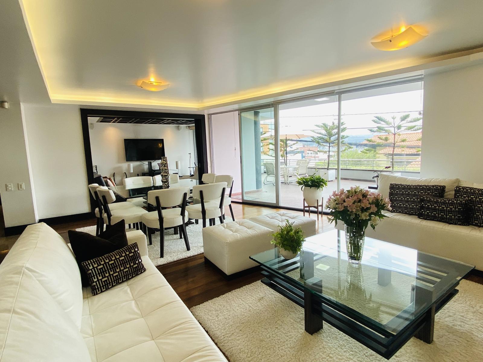 Departamento en venta en Pichincha | Quito | Quito Tenis, Hidalgo de Pinto N40-219 y de las Alcabalas, 393 m²
