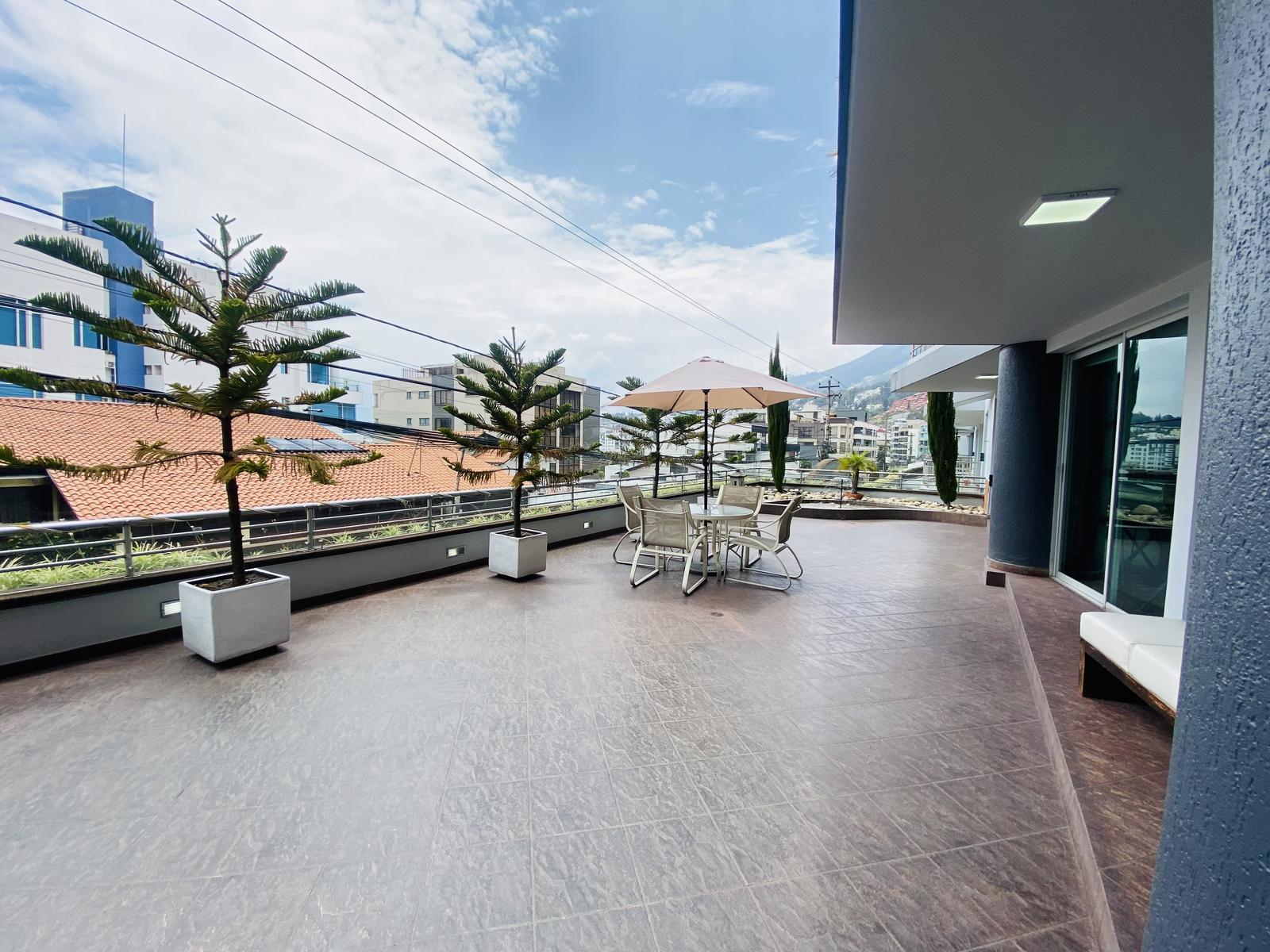 Departamento en venta en Pichincha | Quito | Quito Tenis, Hidalgo de Pinto N40-219 y de las Alcabalas, 393 m²