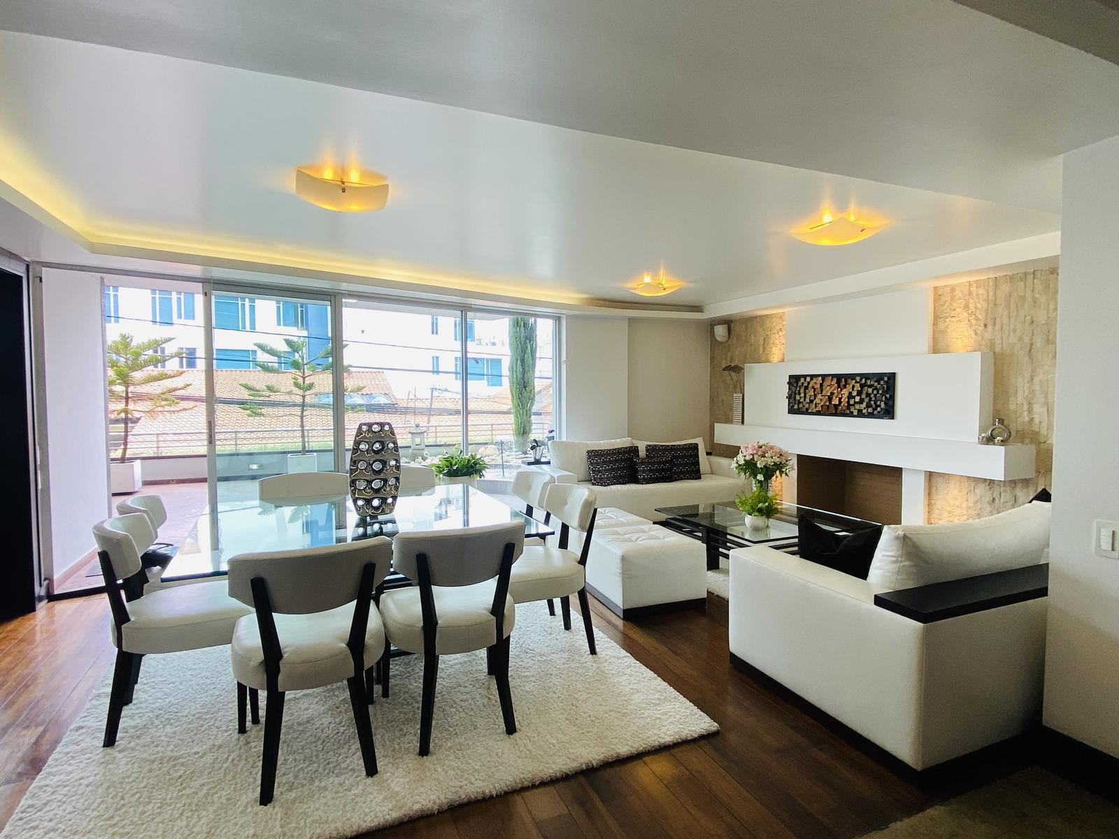 Departamento en venta en Pichincha | Quito | Quito Tenis, Hidalgo de Pinto N40-219 y de las Alcabalas, 393 m²
