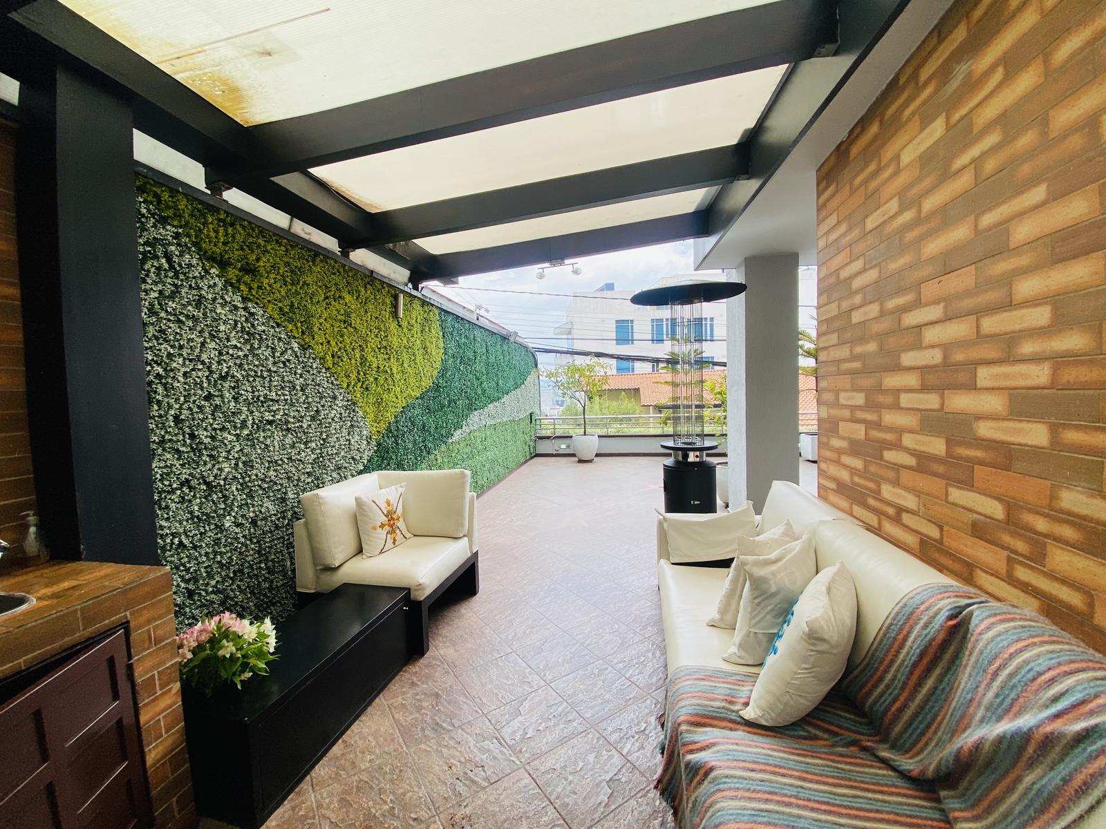 Departamento en venta en Pichincha | Quito | Quito Tenis, Hidalgo de Pinto N40-219 y de las Alcabalas, 393 m²