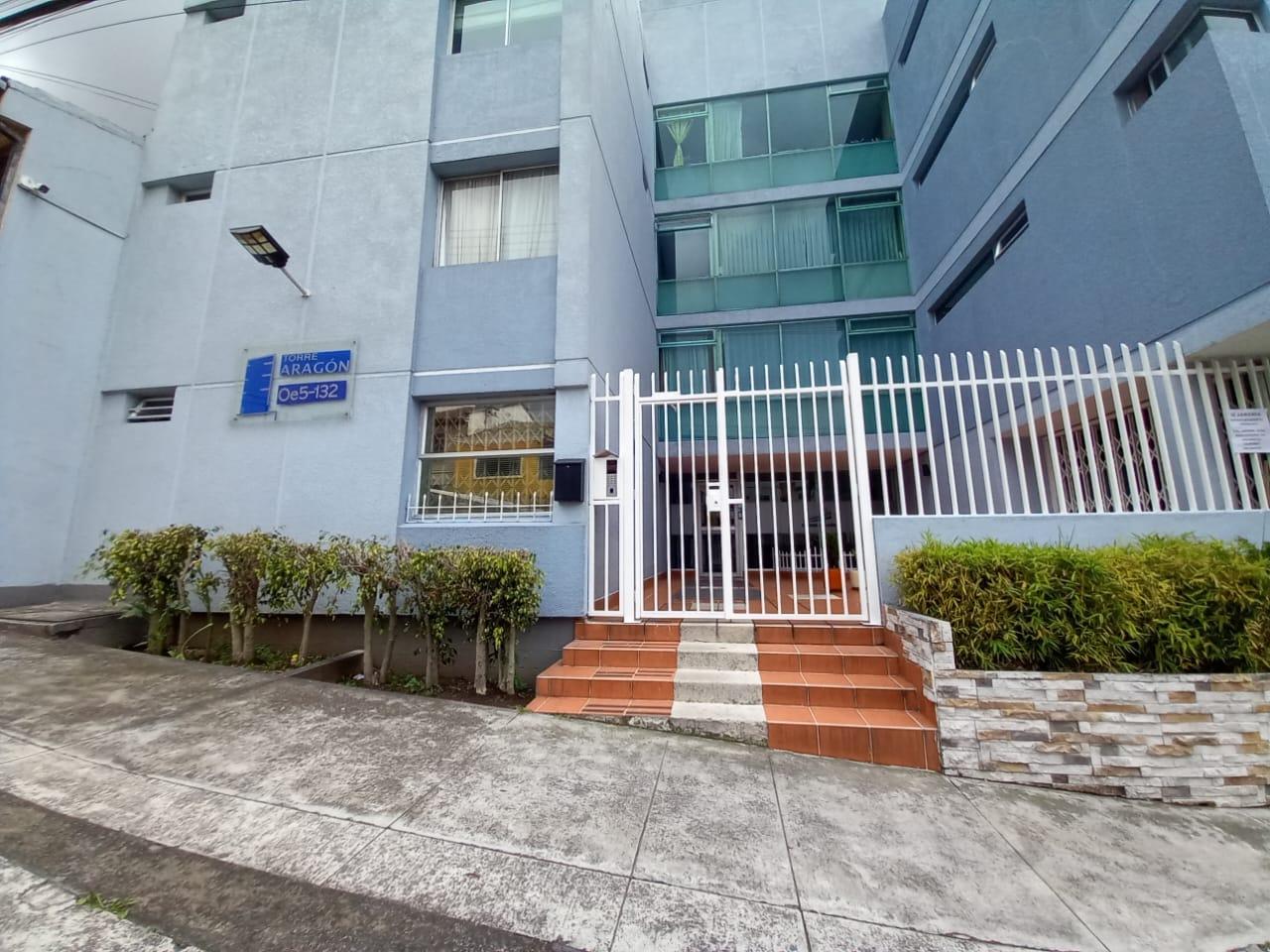 Departamento en venta en Pichincha | Quito | Las Casas, DEPARTAMENTO EN VENTA 89 M2 - PARQUE DE ITALIA