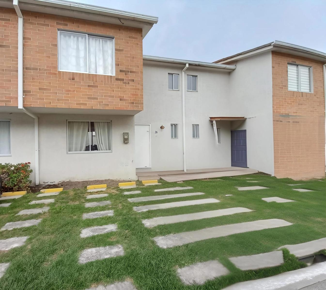 Casa en venta en Pichincha | Quito | Pomasqui, CASA EN VENTA 98 m² POMASQUI - CONJUNTO VILLA PALERMO, 138 m²