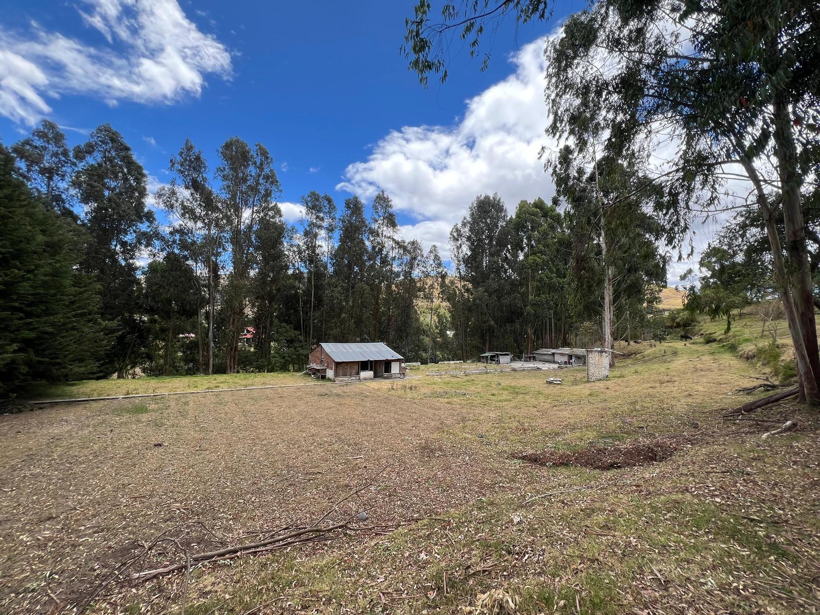 Terreno en venta en Pichincha | Quito | La Merced, ” Quinta Residencial con Producción de Alta Rentabilidad”. LA MERCED 9.578,28 M2