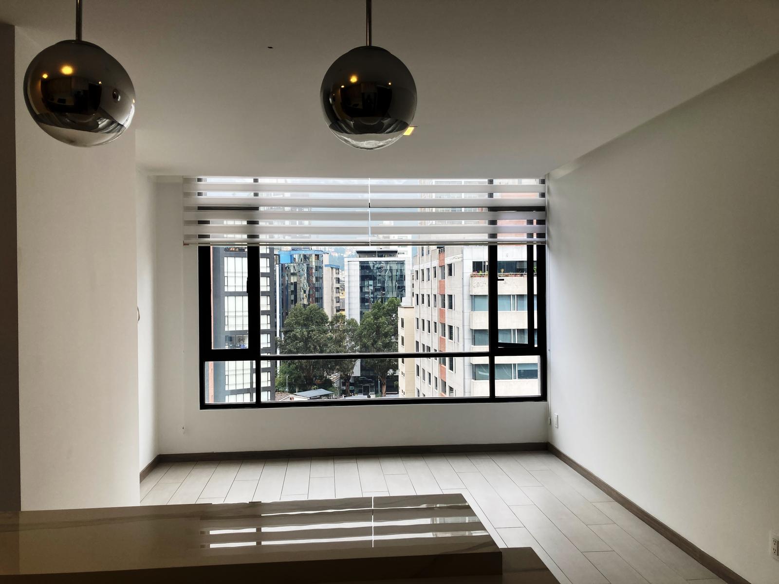 Departamento en venta en Pichincha | Quito | La Carolina, LA CAROLINA - 6 de Diciembre y Checoslovaquia, 97 m²