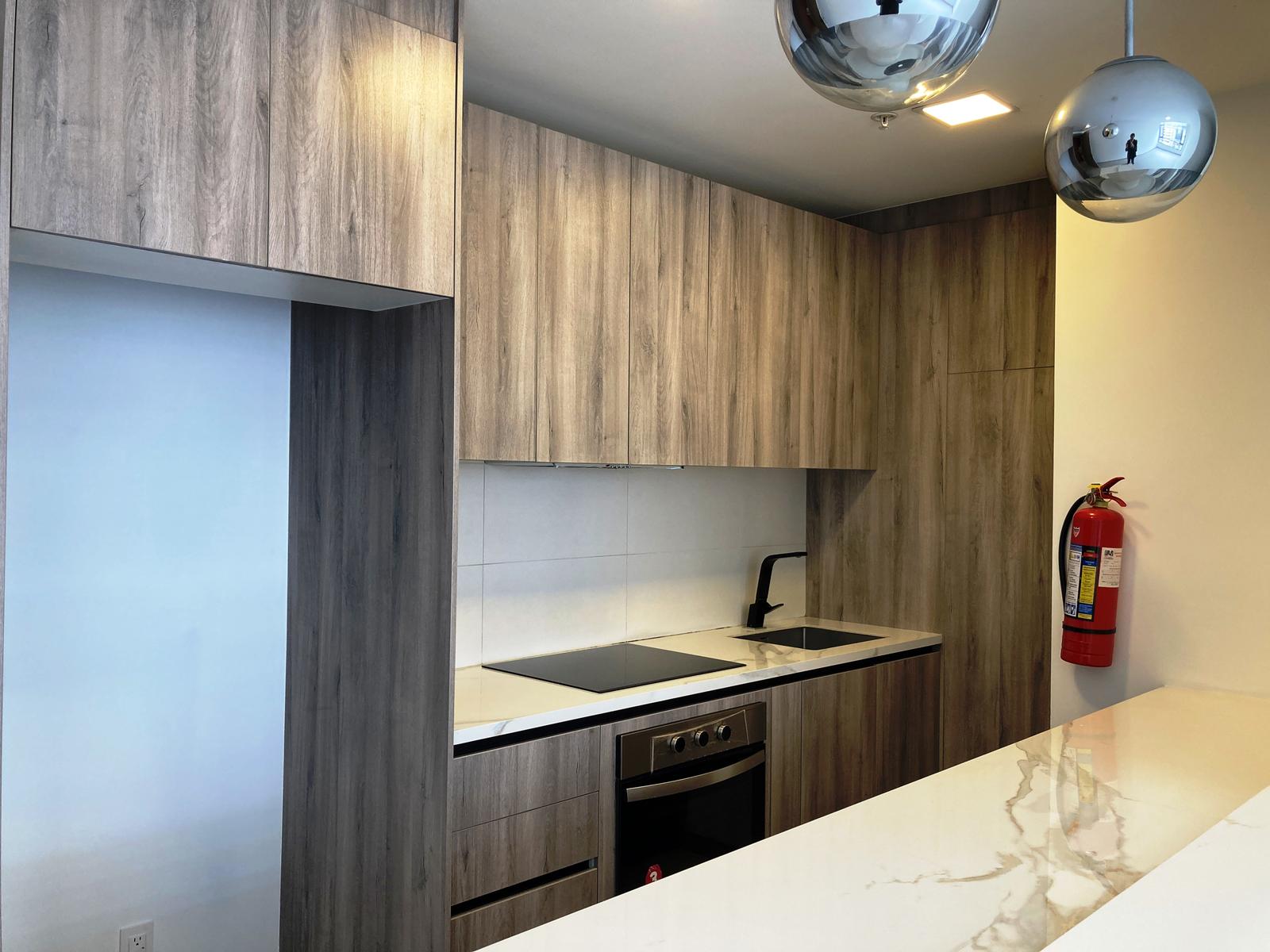 Departamento en venta en Pichincha | Quito | La Carolina, LA CAROLINA - 6 de Diciembre y Checoslovaquia, 97 m²