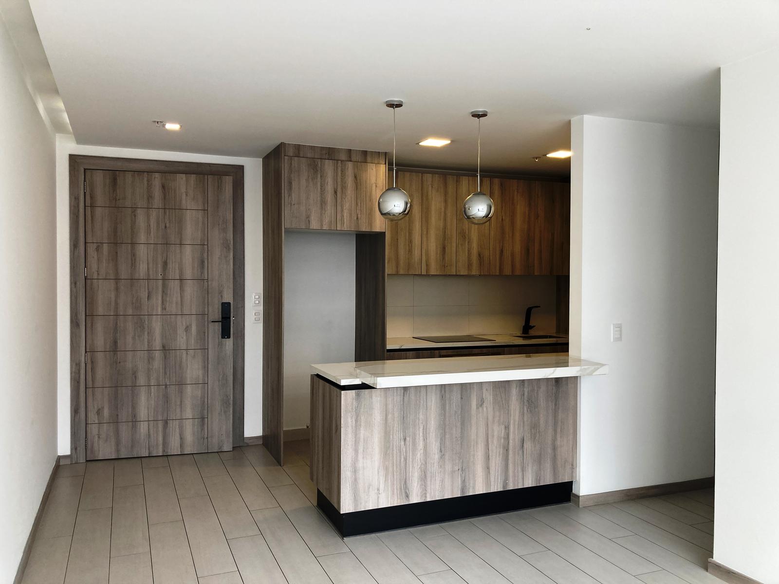 Departamento en venta en Pichincha | Quito | La Carolina, LA CAROLINA - 6 de Diciembre y Checoslovaquia, 97 m²