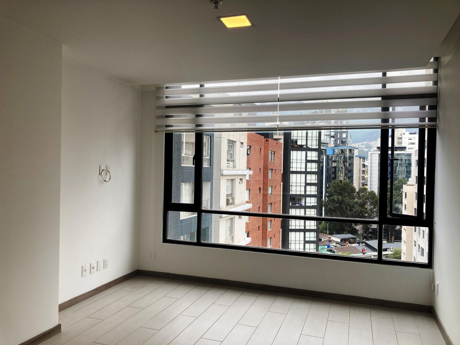 Departamento en venta en Pichincha | Quito | La Carolina, LA CAROLINA - 6 de Diciembre y Checoslovaquia, 97 m²