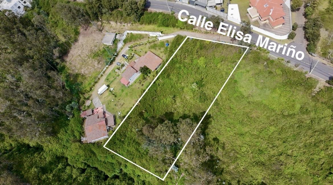 Terreno en venta en Pichincha | Quito | San Juan de Cumbayá, San Juan Alto de Cumbayá