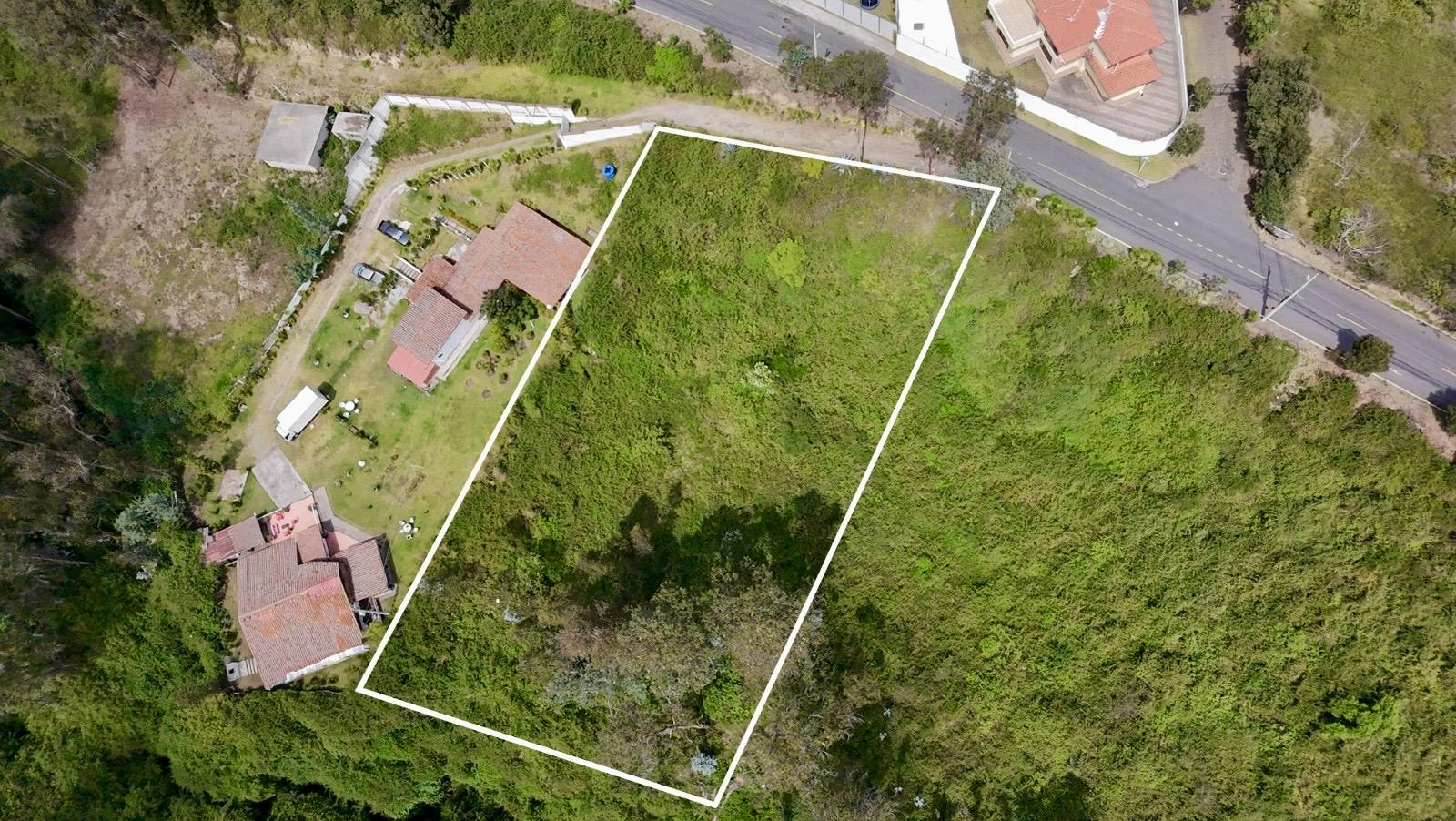 Terreno en venta en Pichincha | Quito | San Juan de Cumbayá, San Juan Alto de Cumbayá