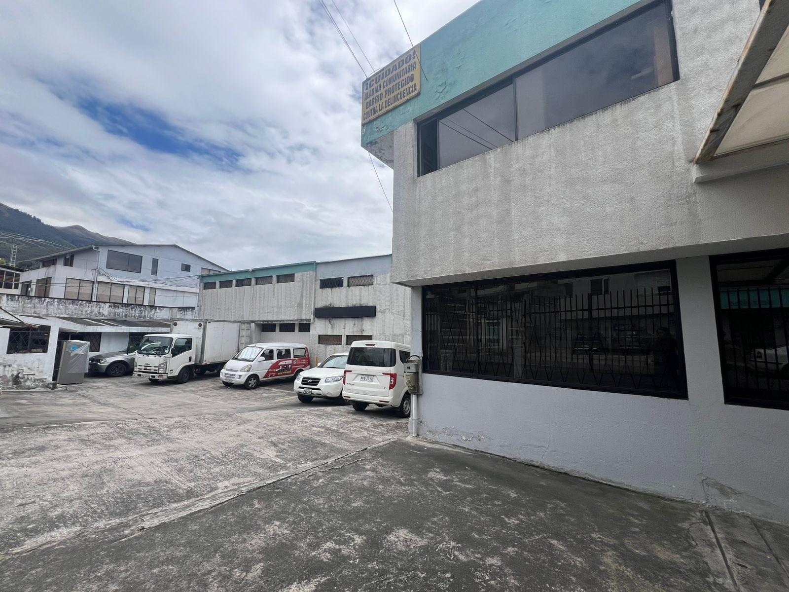 Terreno en venta en Pichincha | Quito | El Pinar, Elia Liut y Brasil.