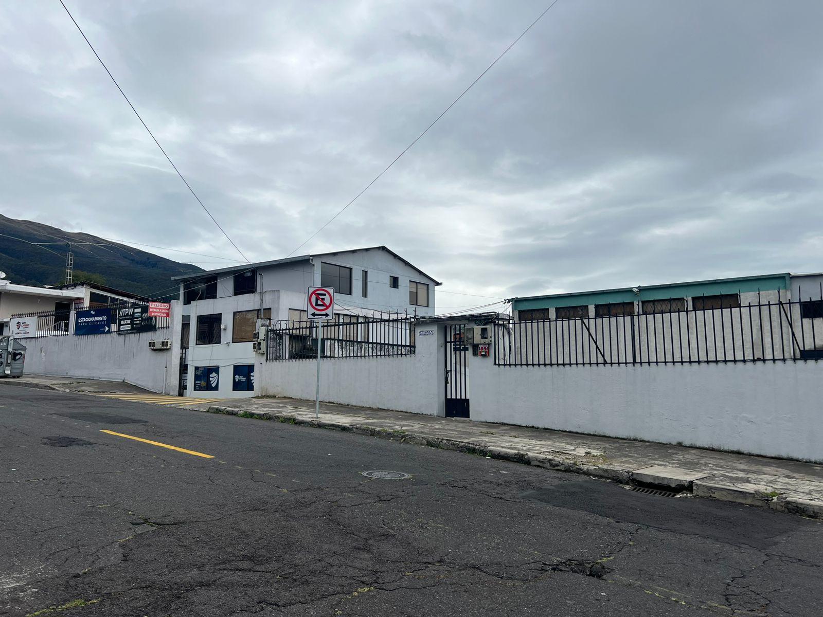 Terreno en venta en Pichincha | Quito | El Pinar, Elia Liut y Brasil.