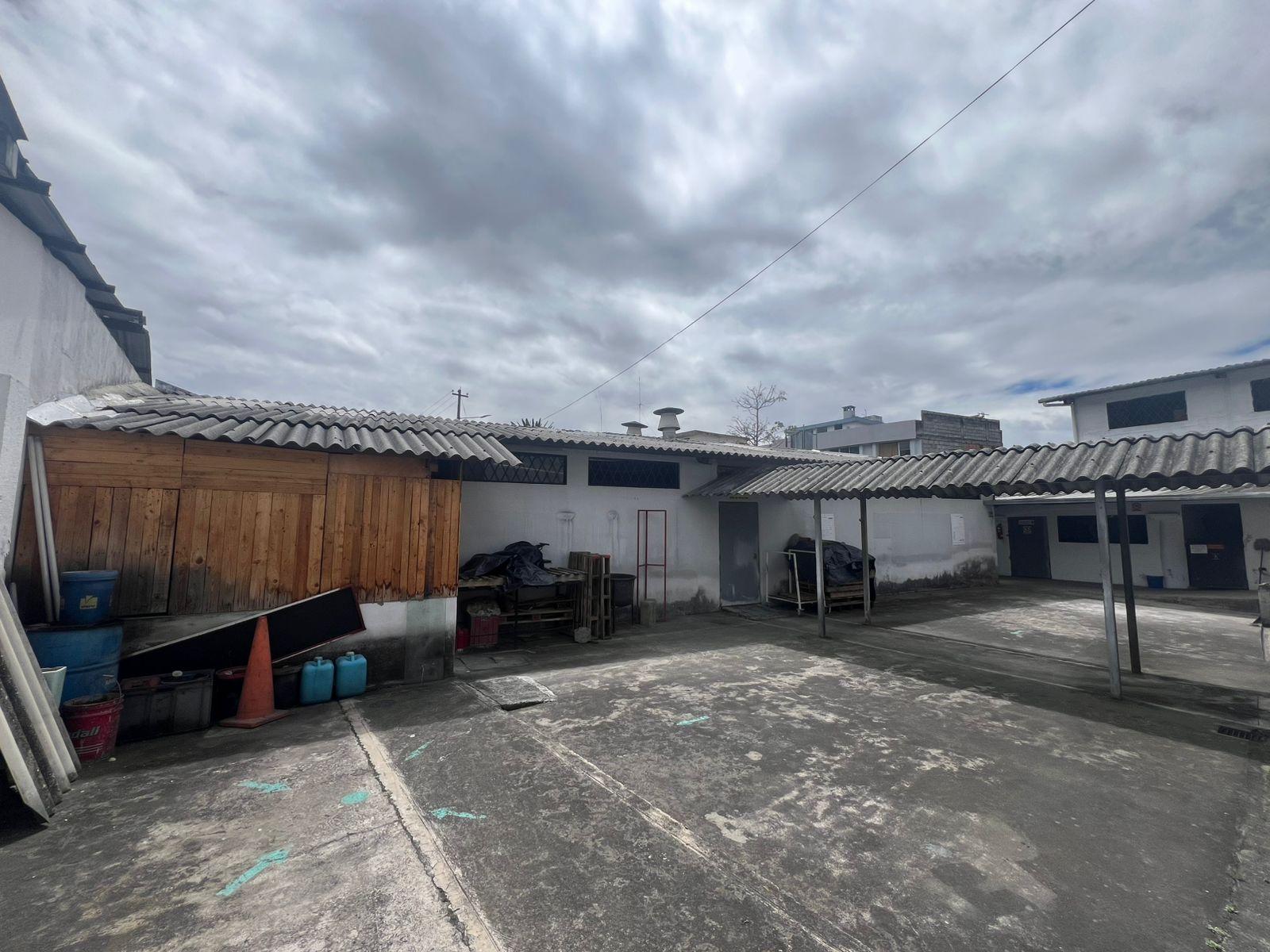 Terreno en venta en Pichincha | Quito | El Pinar, Elia Liut y Brasil.