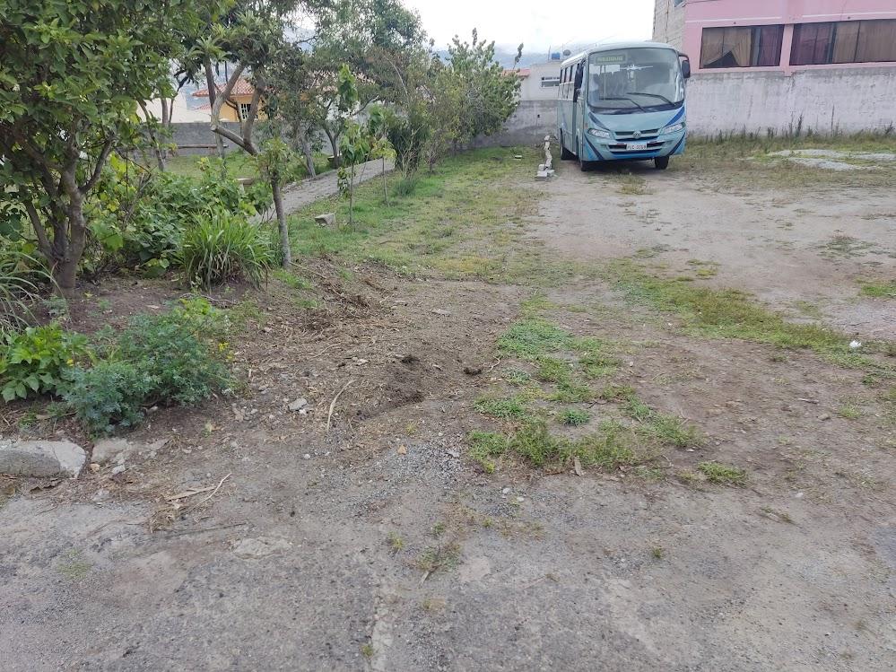 Terreno en Calderón