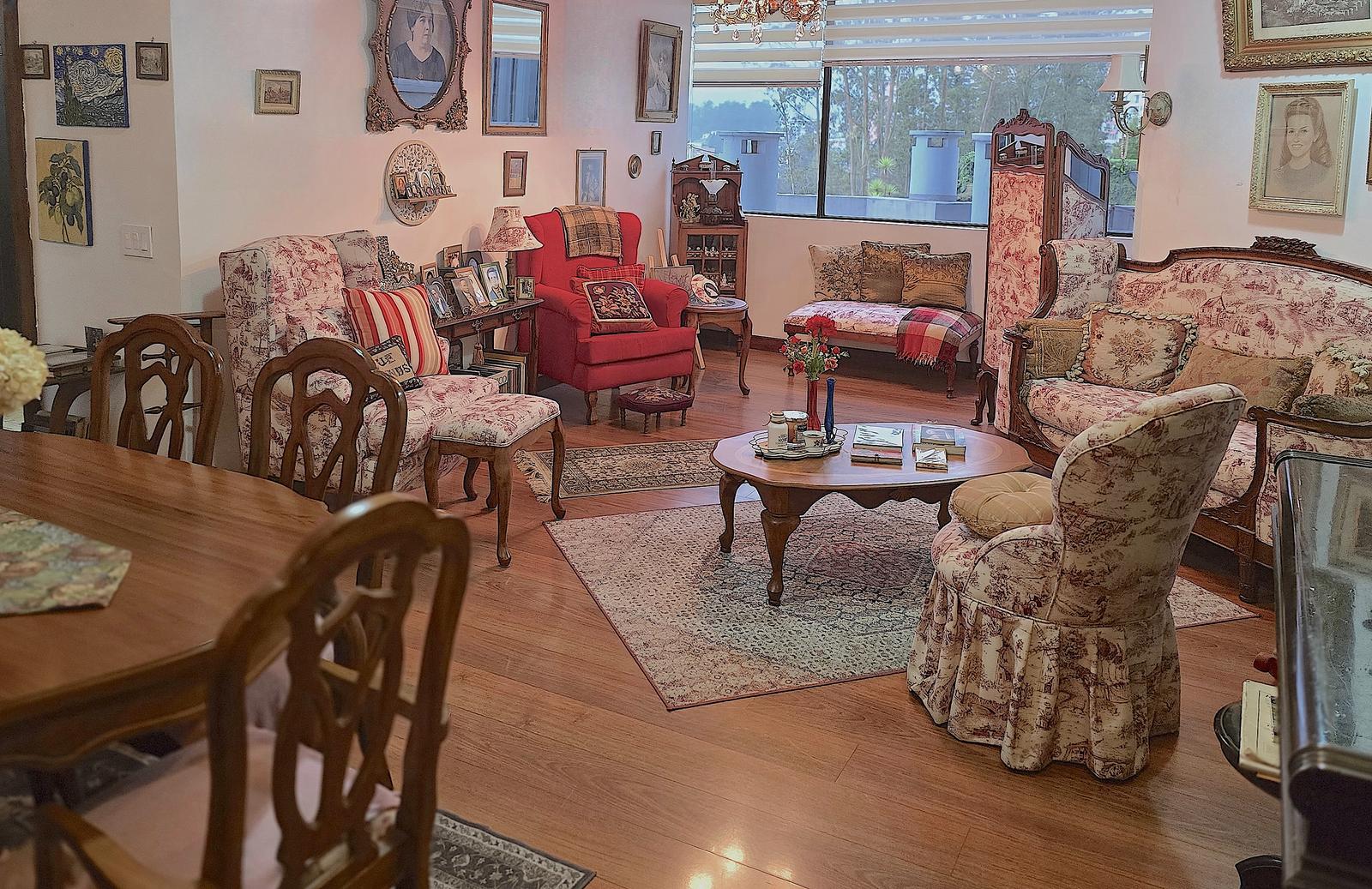 Departamento en venta en Pichincha | Quito | González Suárez, Gonzalez Suárez y Coruña