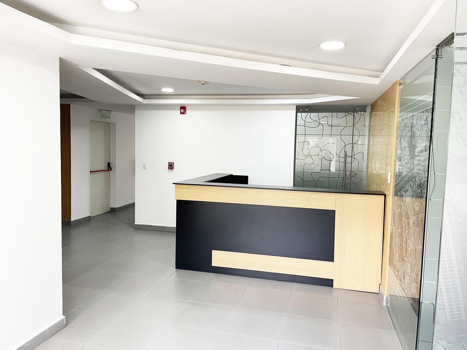 AAA CORPORATE OFFICE ON AV. NACIONES UNIDAS, LA CAROLINA SECTOR 2