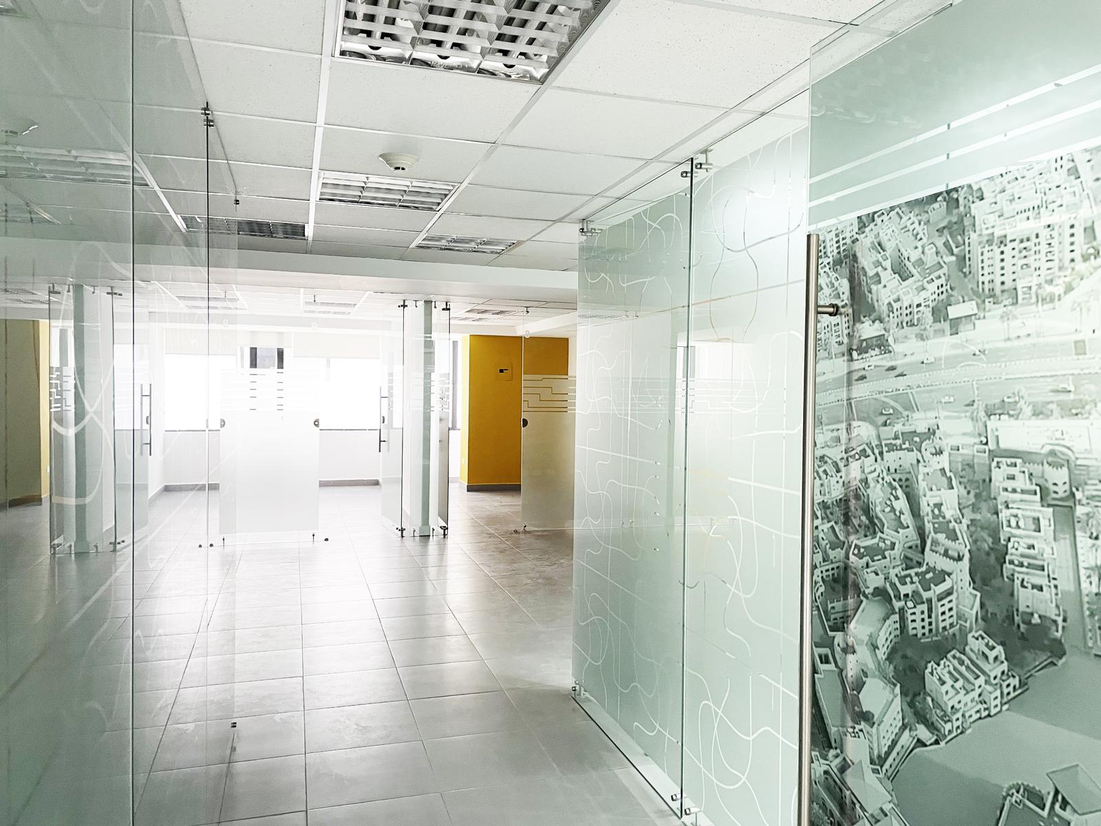 AAA CORPORATE OFFICE ON AV. NACIONES UNIDAS, LA CAROLINA SECTOR 3