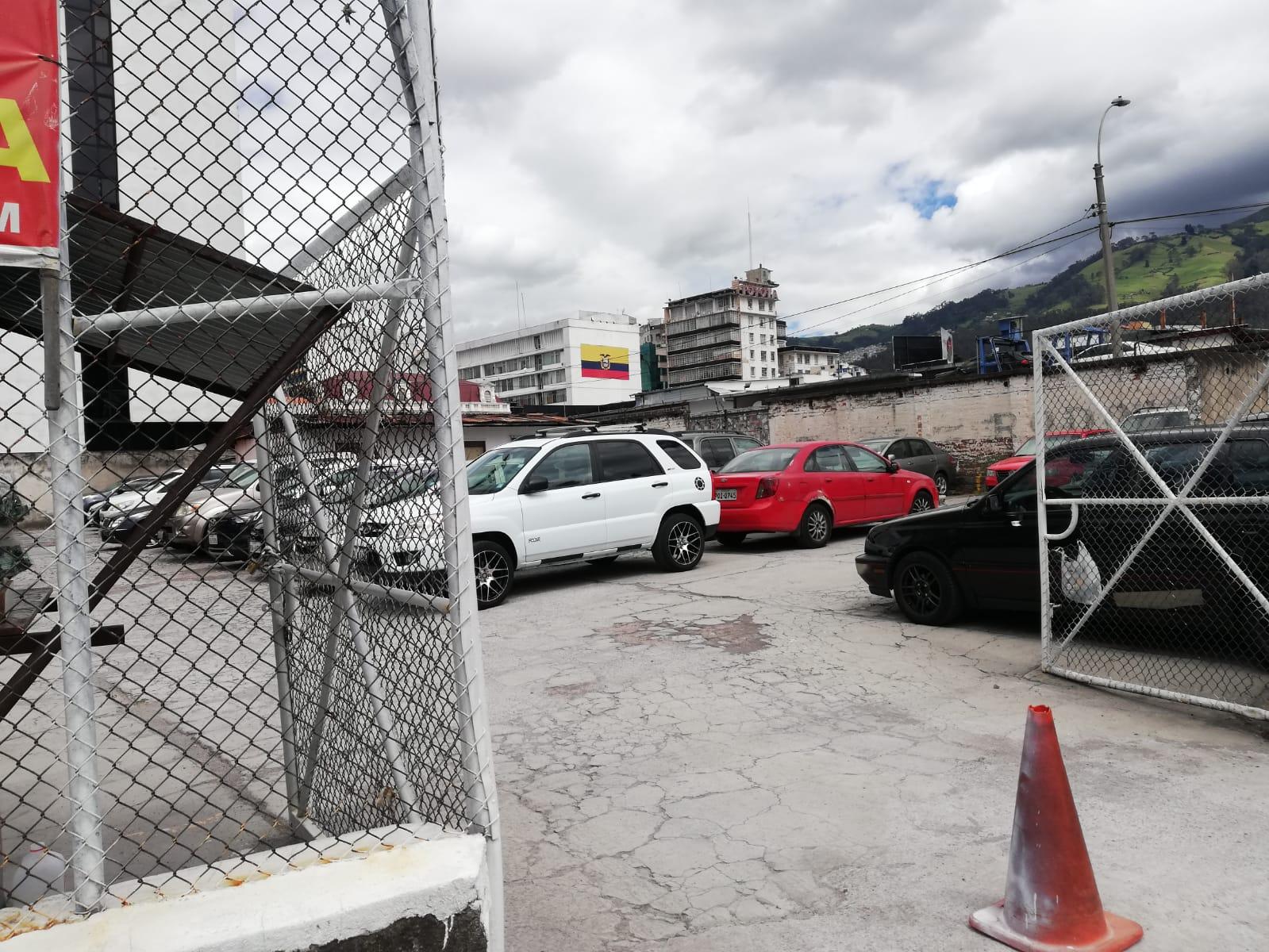 Terreno en venta en Pichincha | Quito | Centro Norte, Rento terreno sector Clinica Pichincha