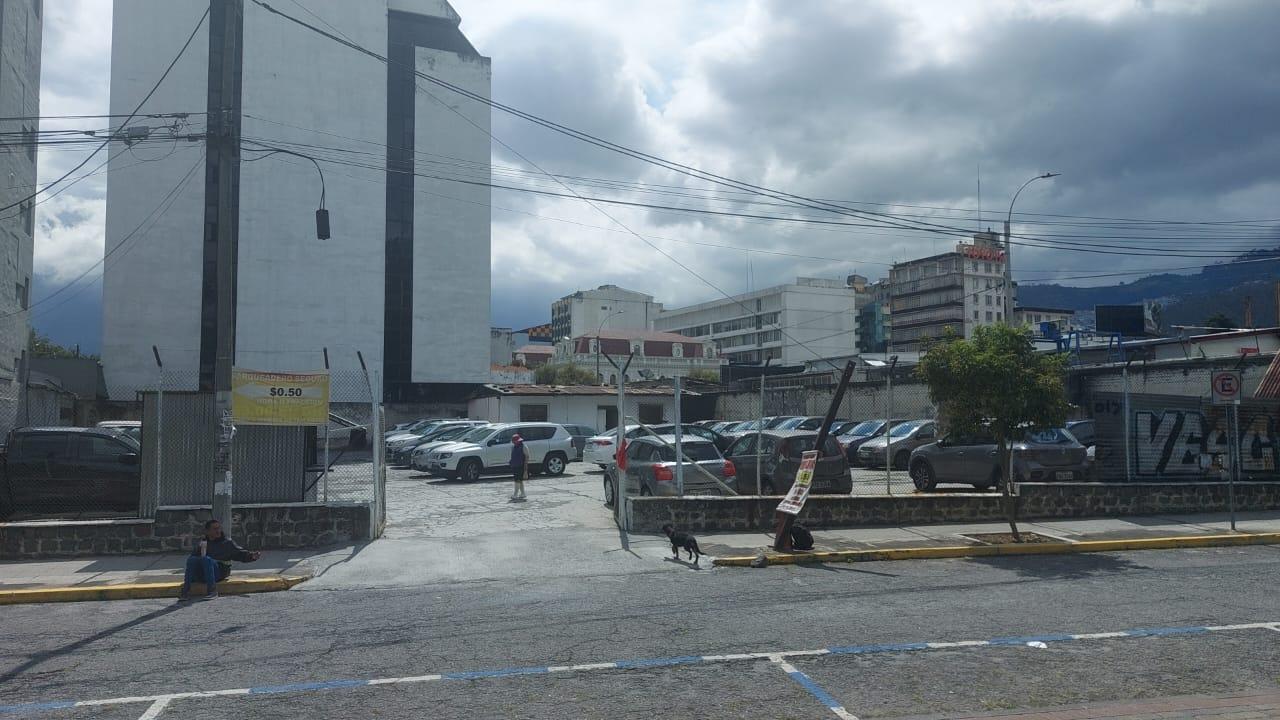 Terreno en venta en Pichincha | Quito | Centro Norte, Rento terreno sector Clinica Pichincha