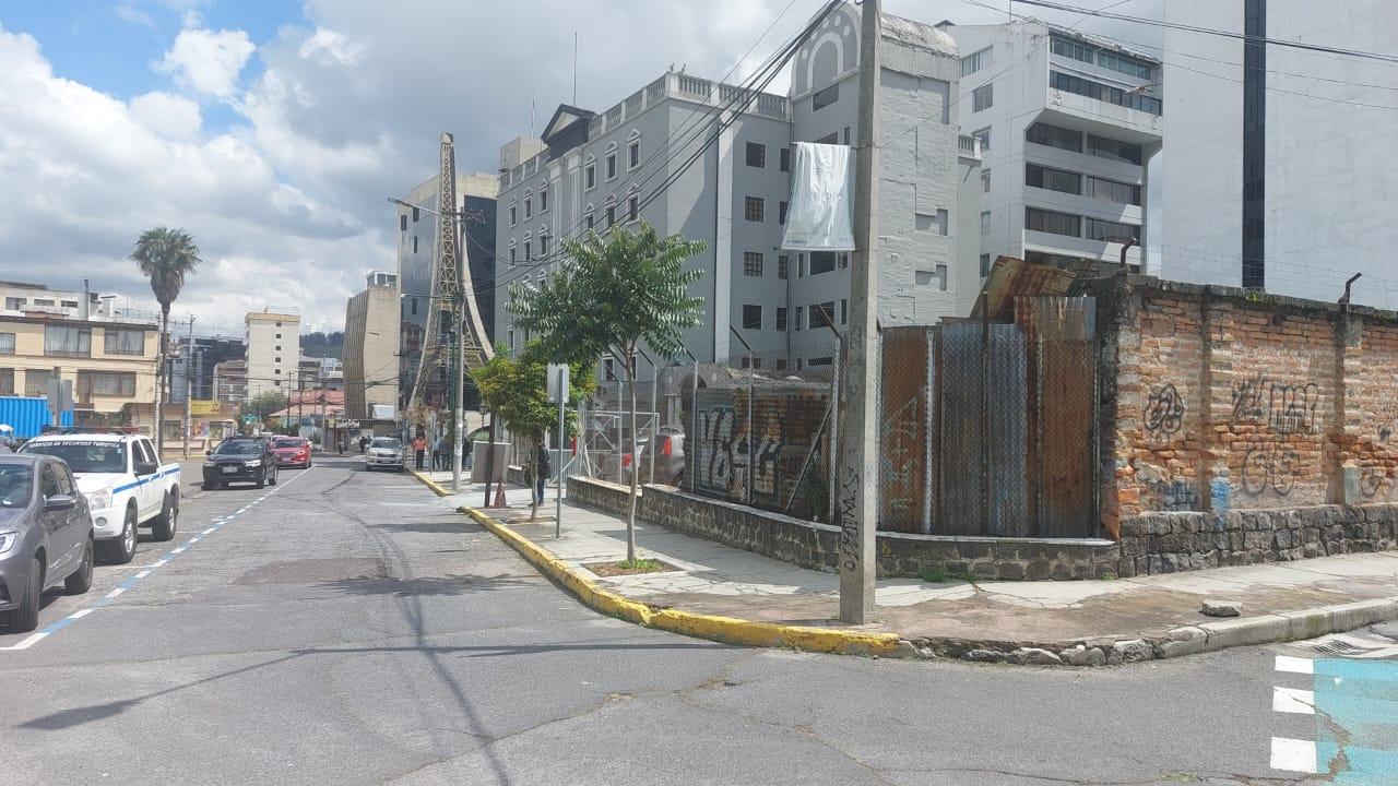 Terreno en venta en Pichincha | Quito | Centro Norte, Rento terreno sector Clinica Pichincha
