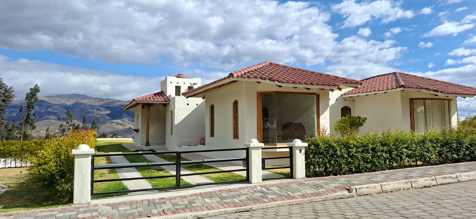 Casa en alquiler en Ecuador | Pichincha | Pedro Moncayo, Tabacundo, 86 m²