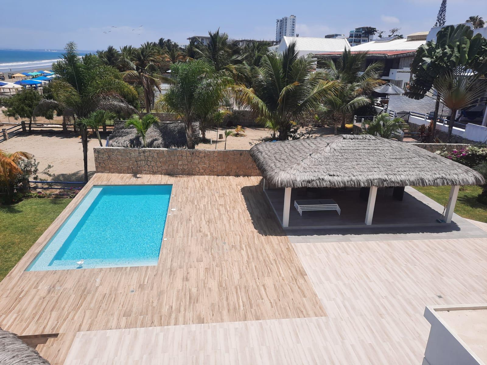 House in the Center of Punta Blanca 4