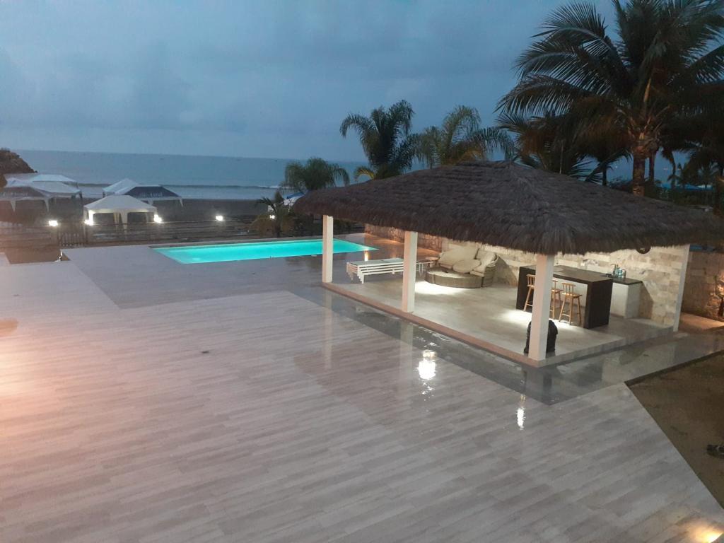 House in the Center of Punta Blanca