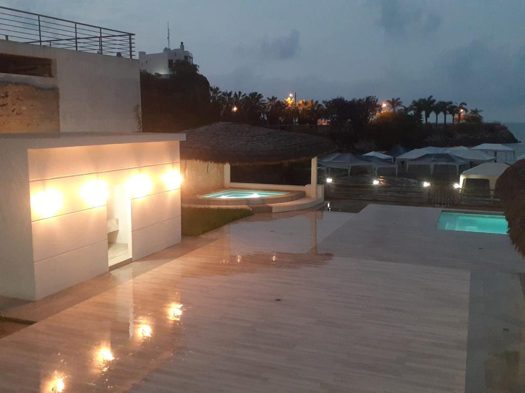 House in the Center of Punta Blanca 5