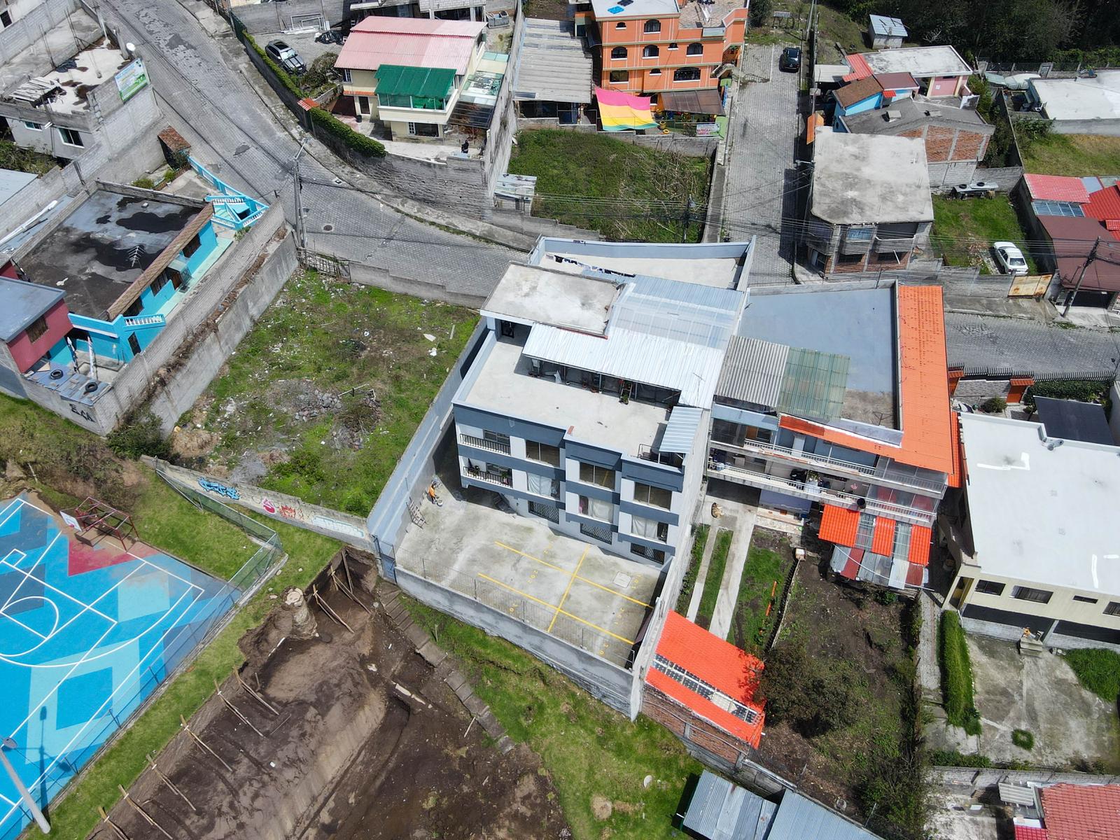 Departamento en venta en Pichincha | Quito | Conocoto, napo, chimbacalle, orquideas, av. simon bolivar. el trebol, Pio XII, Colegio montufar, 106 m²