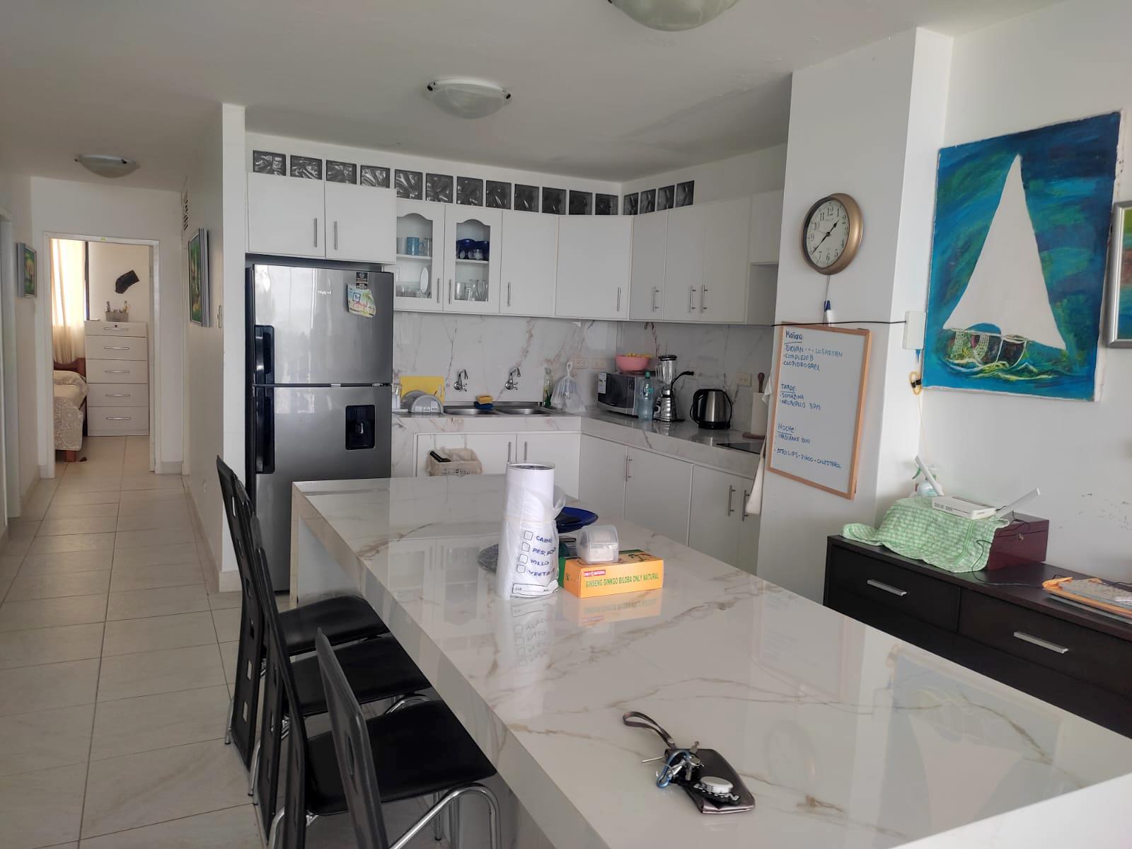 Departamento en venta en Santa Elena | Salinas | Chipipe, VENDO DEPARTAMENTO FRENTE AL MAR SALINAS CHIPIPE, 229 m²