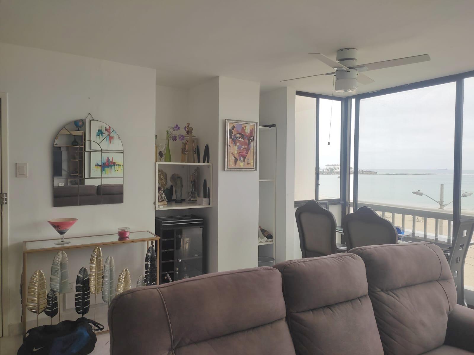 Departamento en venta en Santa Elena | Salinas | Chipipe, VENDO DEPARTAMENTO FRENTE AL MAR SALINAS CHIPIPE, 229 m²