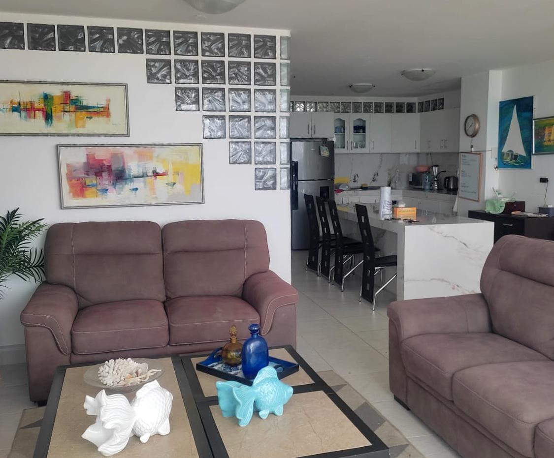 Departamento en venta en Santa Elena | Salinas | Chipipe, VENDO DEPARTAMENTO FRENTE AL MAR SALINAS CHIPIPE, 229 m²