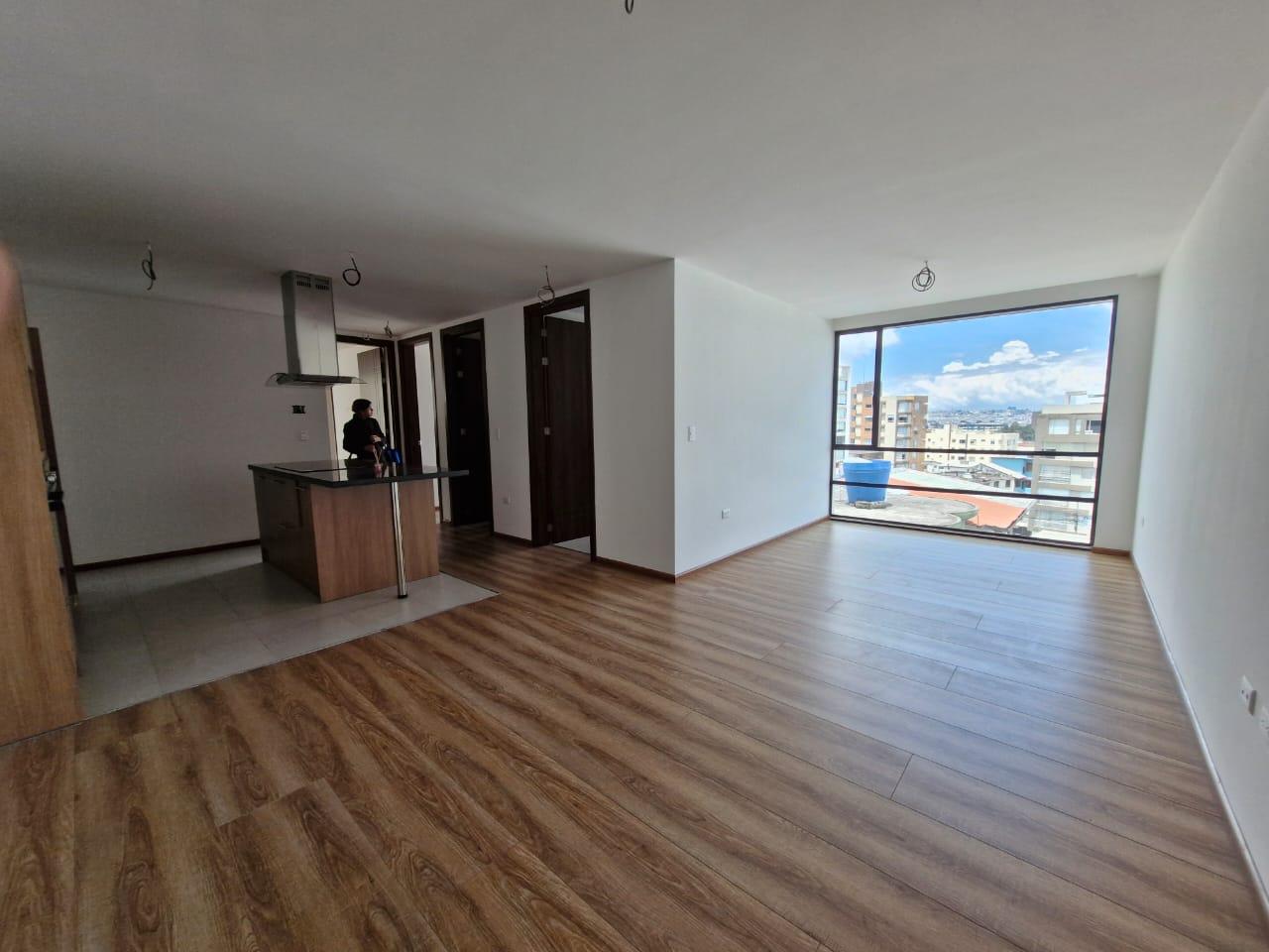 Departamento en venta en Pichincha | Quito | Rumipamba, Bourgeois N34- 389, 87 m²