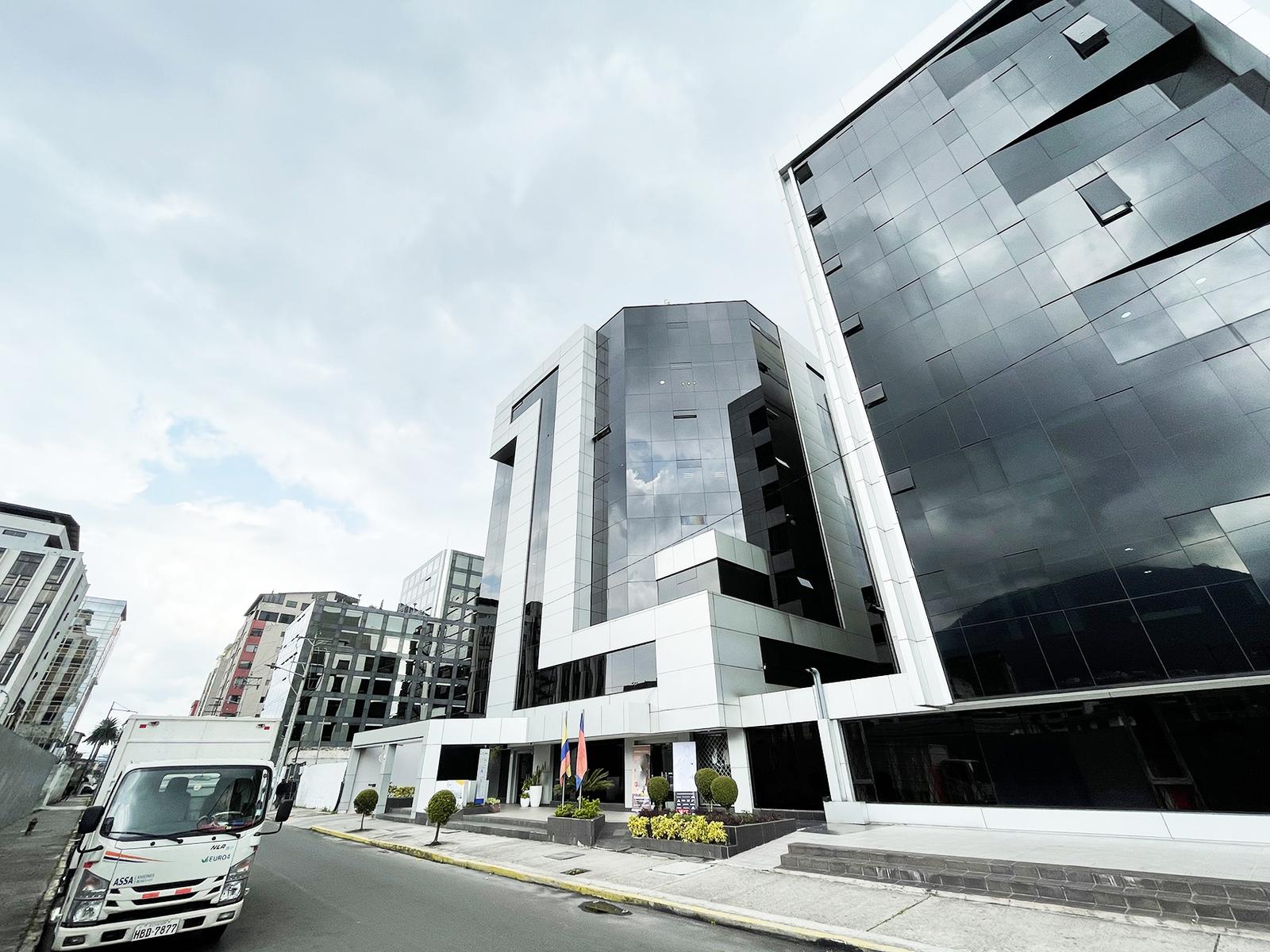Oficina en venta en Pichincha | Quito | La Carolina, Jorge Drom y Alfonso Pereira, 145 m²