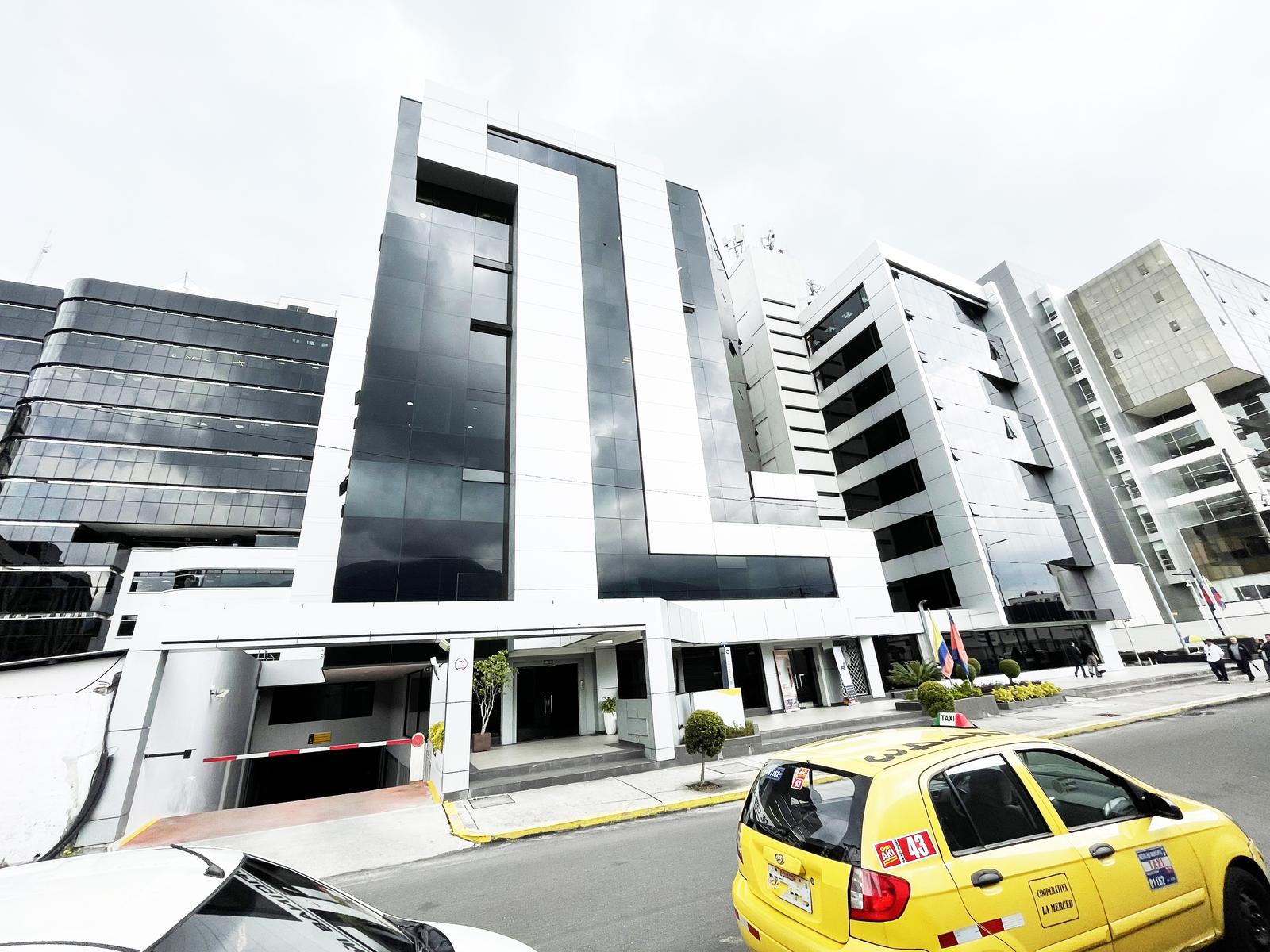 Oficina en venta en Pichincha | Quito | La Carolina, Jorge Drom y Alfonso Pereira, 145 m²