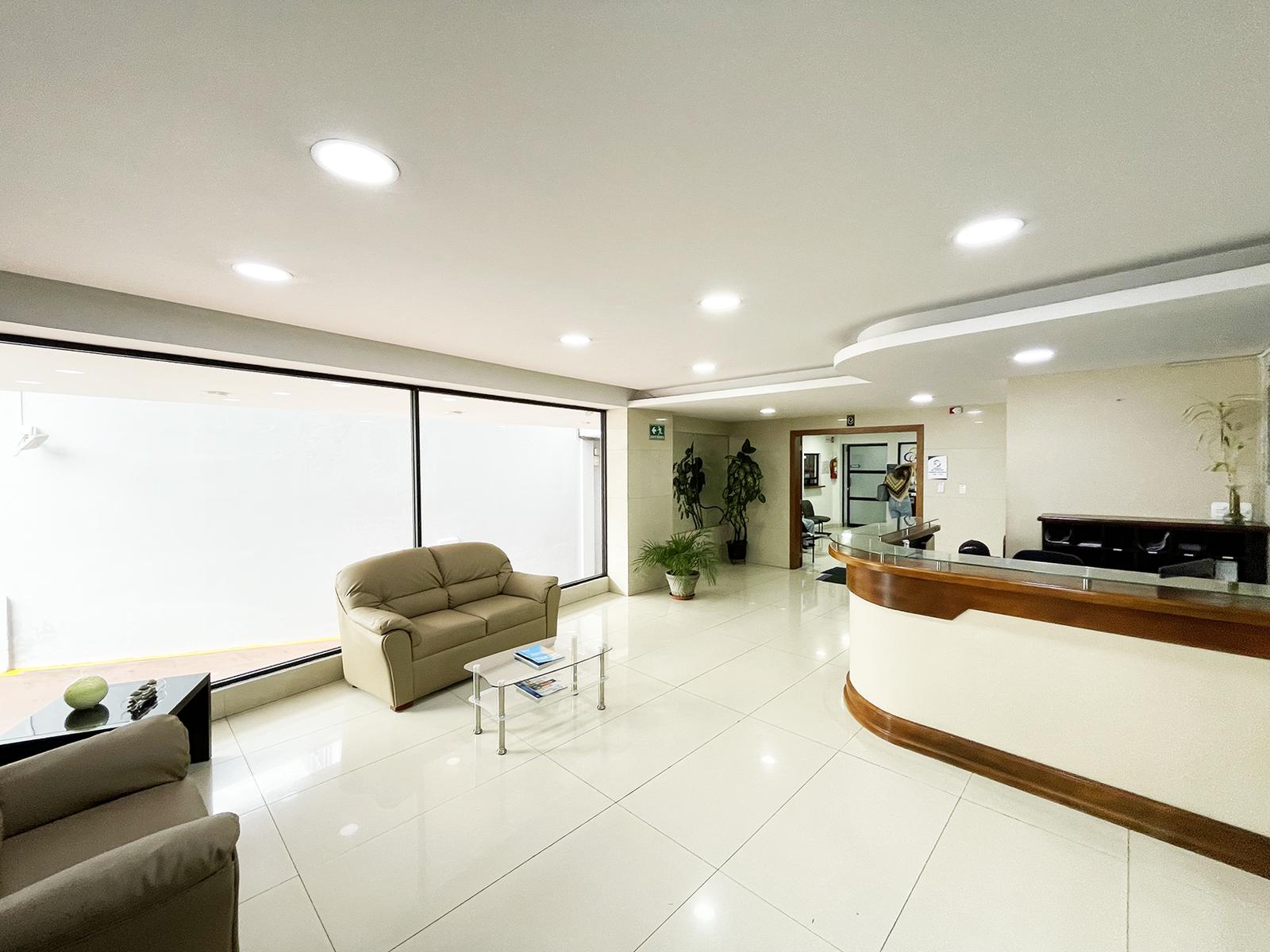 Oficina en venta en Pichincha | Quito | La Carolina, Jorge Drom y Alfonso Pereira, 145 m²