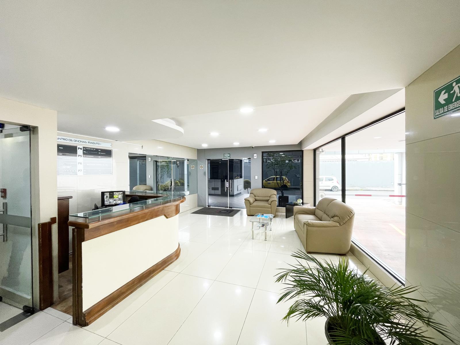 Oficina en venta en Pichincha | Quito | La Carolina, Jorge Drom y Alfonso Pereira, 145 m²