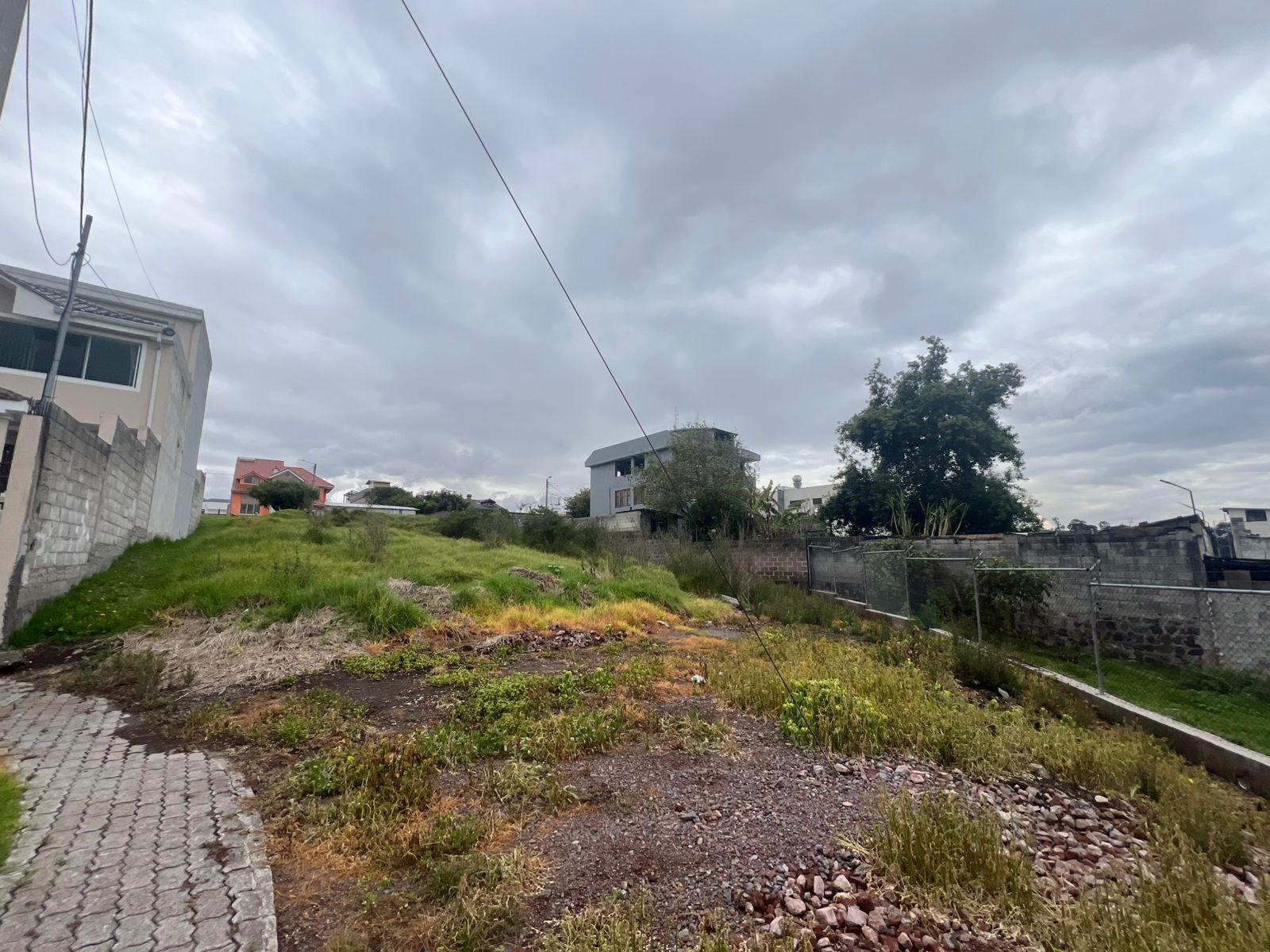 Terreno en venta en Pichincha | Quito | Los Chillos, Urb. Alcazar de la Hacienda