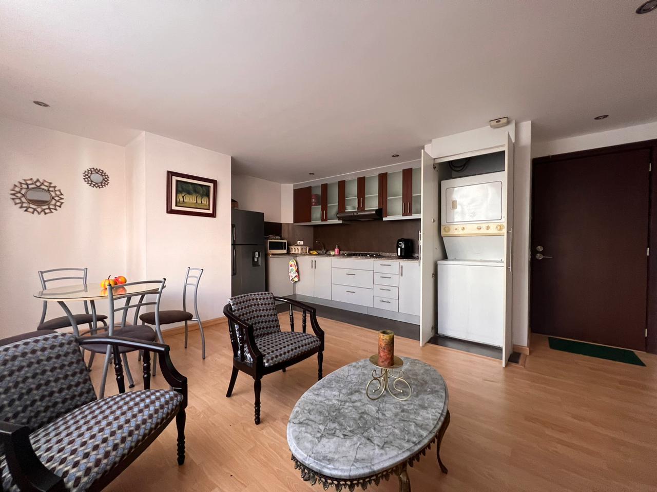 Departamento en alquiler en Pichincha | Quito | República de El Salvador, Sector República de El Salvador, 60 m²