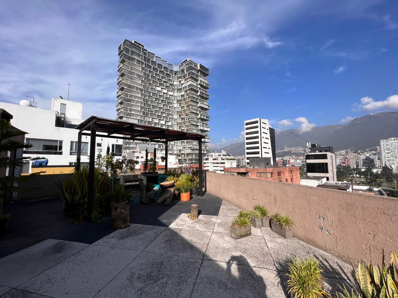 Departamento en alquiler en Pichincha | Quito | República de El Salvador, Sector República de El Salvador, 60 m²