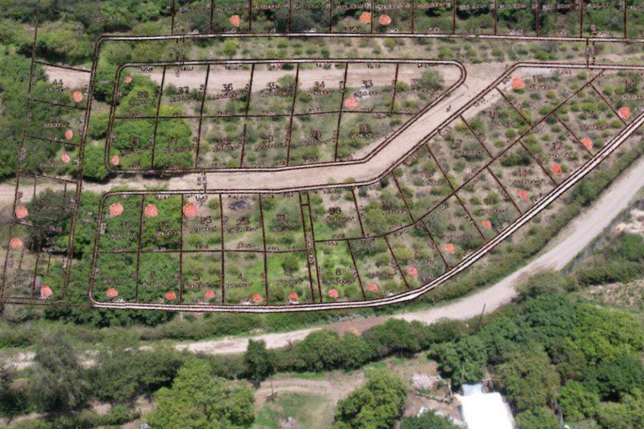 Terreno en venta en Pichincha | Quito | Guayllabamba, Terrenos en Guayllabamba, Barrio Cercopamba, Lotes de 250 m², $15.500