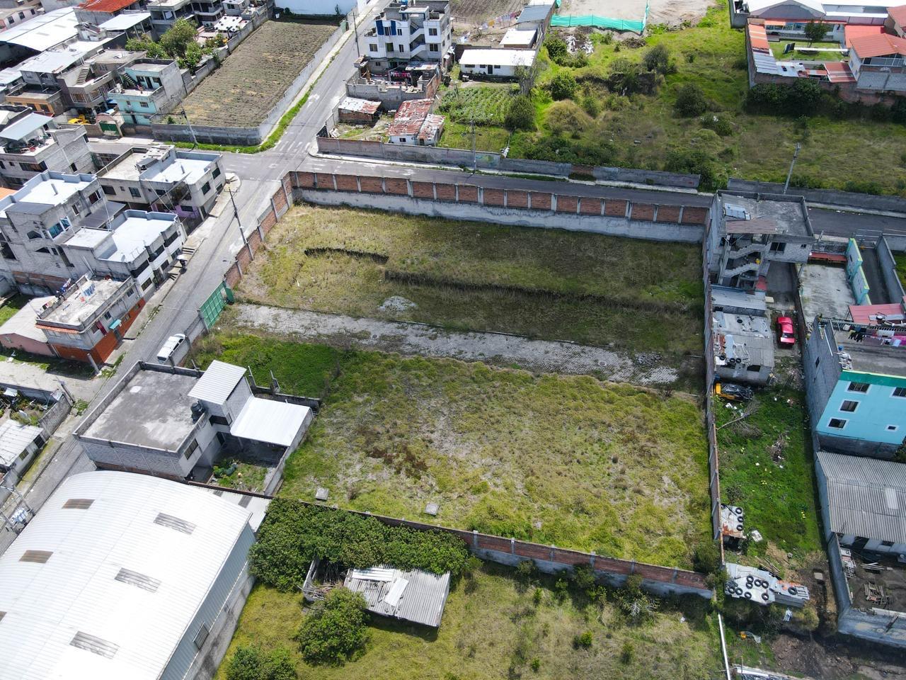 Terreno en venta en Pichincha | Quito | San Bartolo, LA ARGELIA   SARAYACU  a 1 cuadra de Av. Simon Bolivar