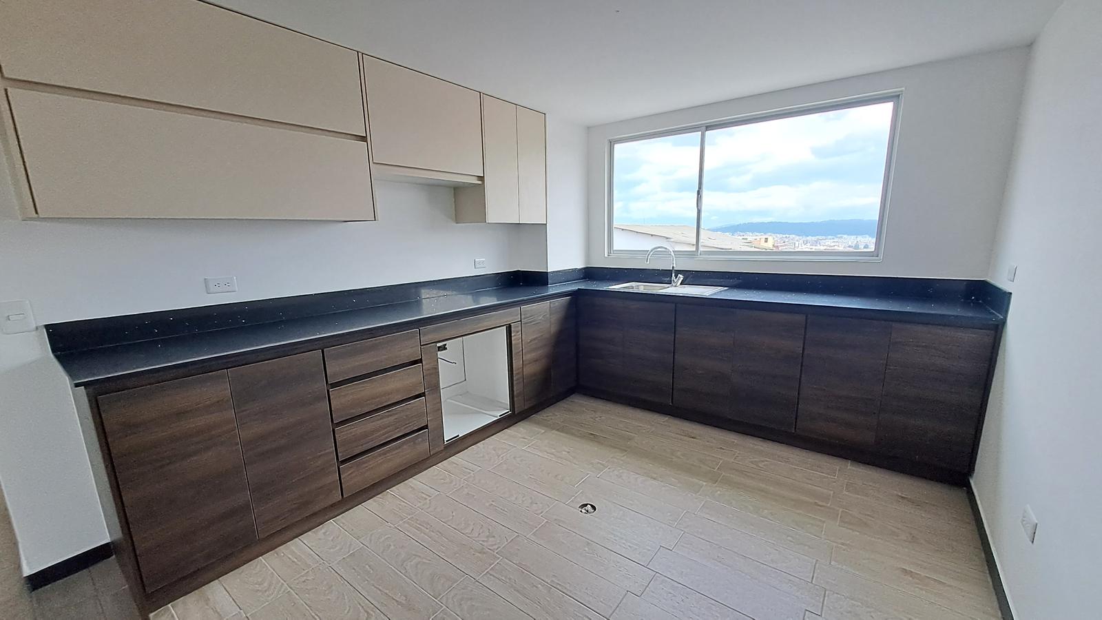 Departamento en venta en Pichincha | Quito | La Kennedy, Leonardo Murialdo y Nueva Ventura Aguilera, 109 m²