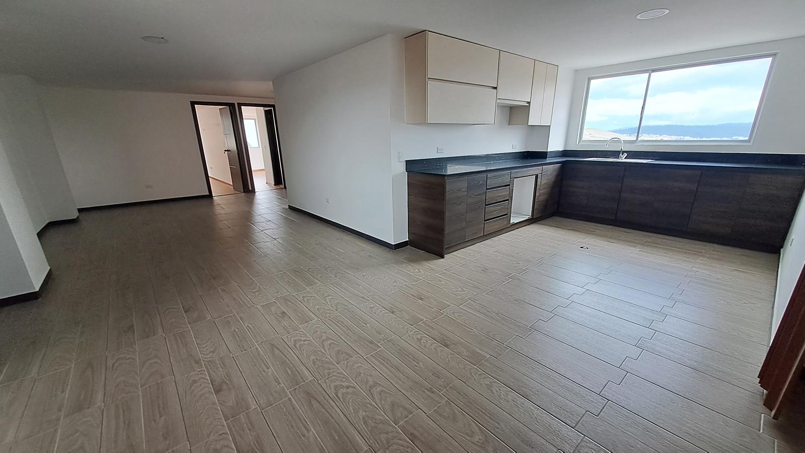 Departamento en venta en Pichincha | Quito | La Kennedy, Leonardo Murialdo y Nueva Ventura Aguilera, 109 m²