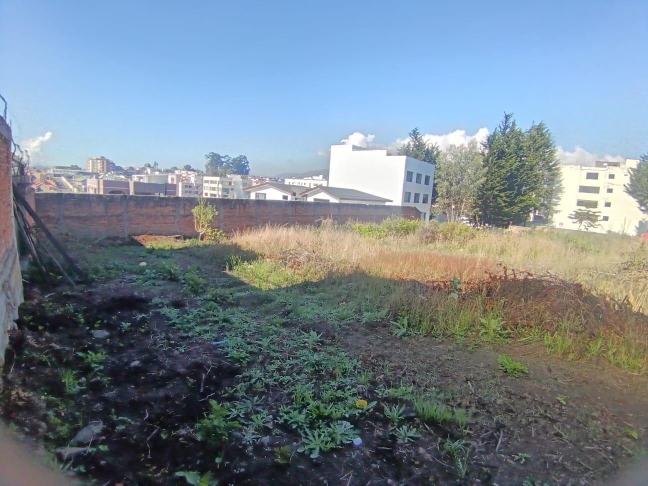 Terreno en venta en Pichincha | Quito | Norte de Quito, amagasi del inca 1, 38 m²