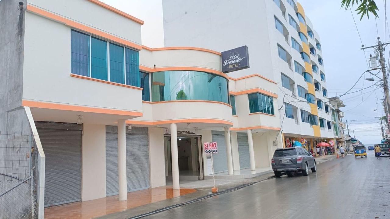 Hotel en venta en Esmeraldas | Atacames | Tonsupa, 1a Principal, Parroquia Tonsupa, a 1 cuadra de la playa