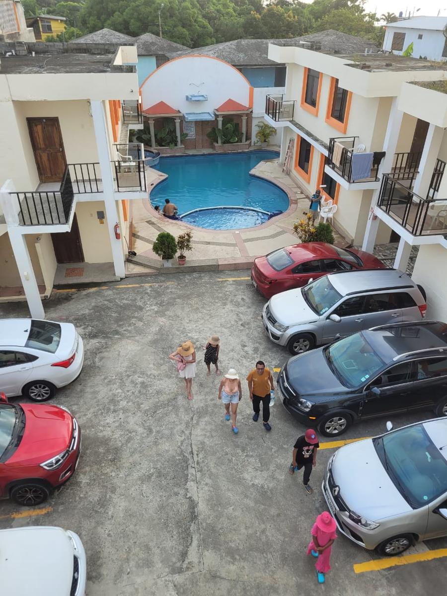 Hotel en venta en Esmeraldas | Atacames | Tonsupa, 1a Principal, Parroquia Tonsupa, a 1 cuadra de la playa