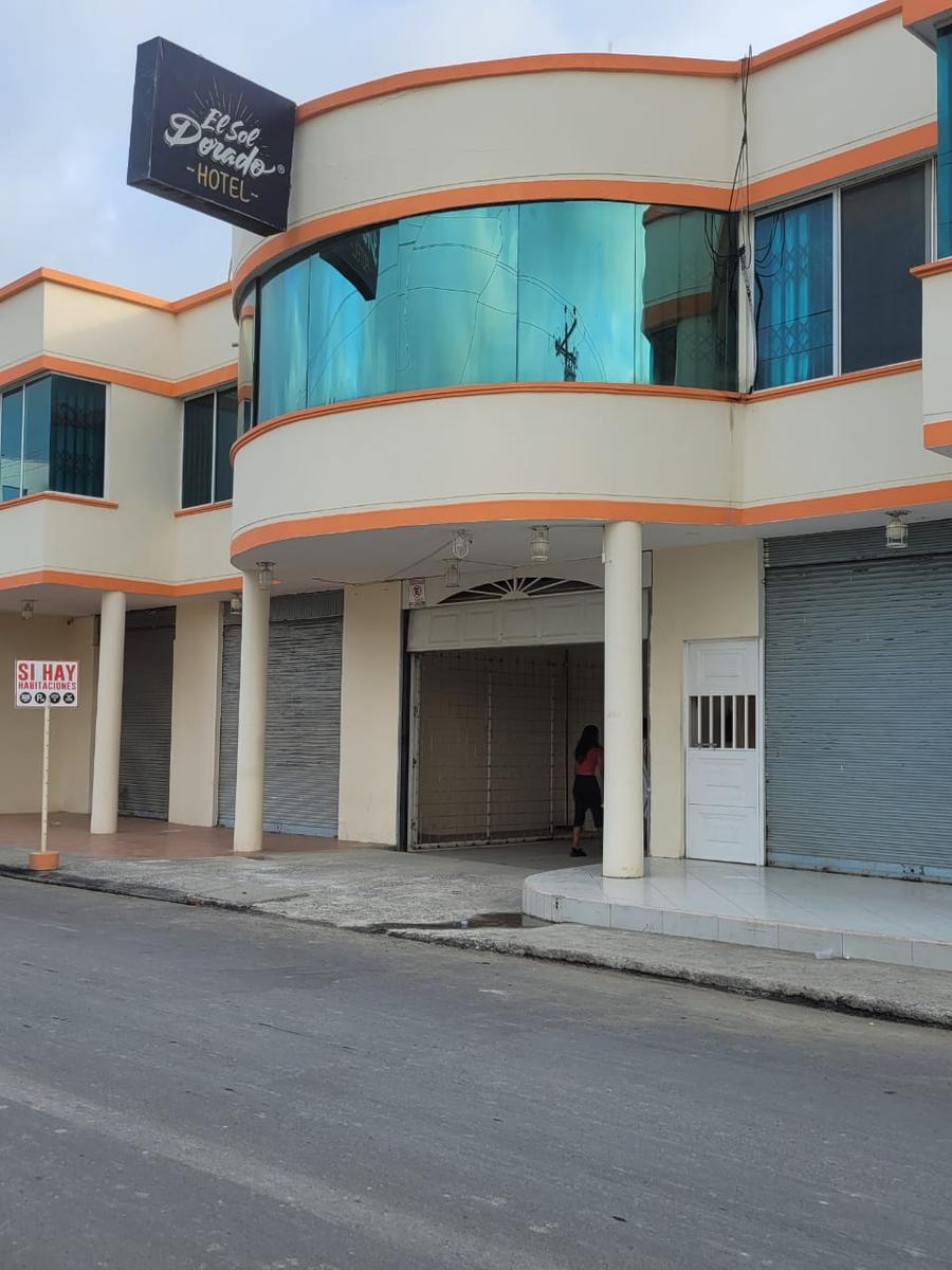 Hotel en venta en Esmeraldas | Atacames | Tonsupa, 1a Principal, Parroquia Tonsupa, a 1 cuadra de la playa