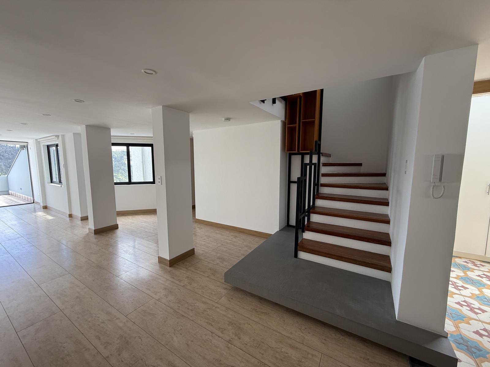 Departamento en venta en Pichincha | Quito | González Suárez, San Ignacio, González Suárez, 214 m²